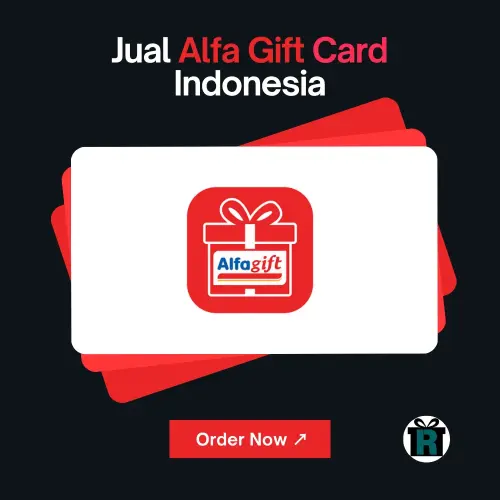 Jual Alfa Gift Card Indonesia proses cepat & terpercaya