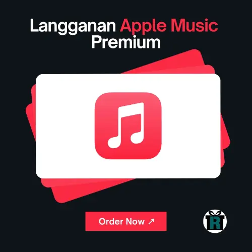Langganan Apple Music Premium - Musik Tanpa Batas